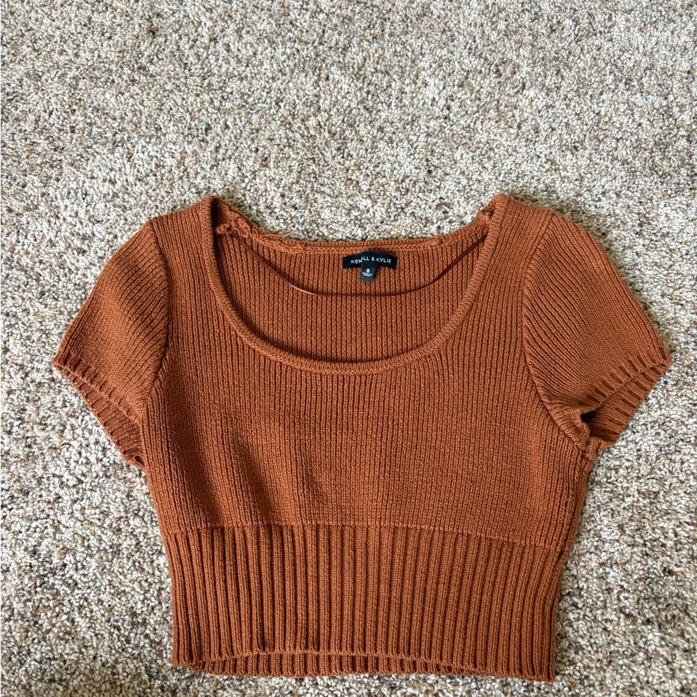 Kendall and Kylie top